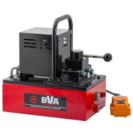 Bva Hydraulics EPump 2, 5 Gal Lightweight, 3W3P, PU55M3N05B PU55M3N05B